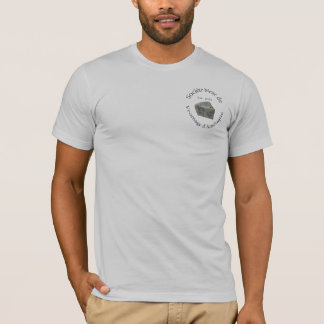 American Society of BlueCheese Lovers tee