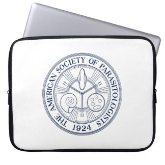 American Society of Parasitologists Laptop Sleeve