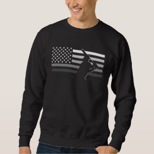 American Softball Sweatshirt