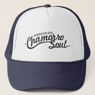American Soil, Chamorro Soul Trucker Hat