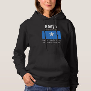 American Somalian Patriot Flag Mothers Day Somali  Hoodie