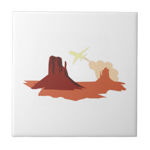 American Southwest Ceramic Tile