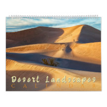 American Southwest Desert Landscapes Scenic