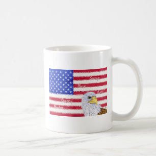 American Spirit Coffee Mug