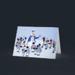 American Spirit Greeting Card<br><div class="desc">A patriotic card to express your sentiment. It fits every occasion!  Easy to personalise the message too!</div>