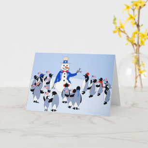 American Spirit Greeting Card
