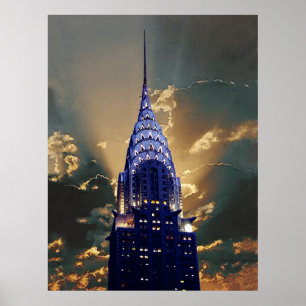 American Splendour Poster