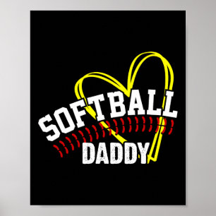 American Sport -softll Player - Softll Daddy Softl Poster
