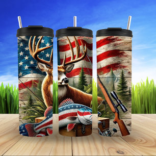 American Sportsman's Wild Harvest Thermal Tumbler