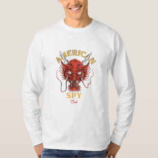 American Spy Club – Dragon Mask T-Shirt