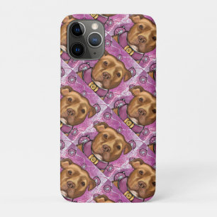 AMERICAN STAFFORDSHIRE iPhone 11 PRO CASE