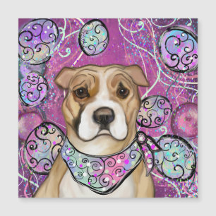 AMERICAN STAFFORDSHIRE TERRIER           