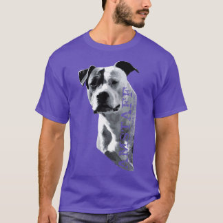 American Staffordshire Terrier Amstaff (24) T-Shirt