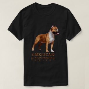 American Staffordshire Terrier - Amstaff T-Shirt