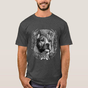 American Staffordshire Terrier - Amstaff T-Shirt