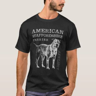 American Staffordshire Terrier - Amstaff T-Shirt