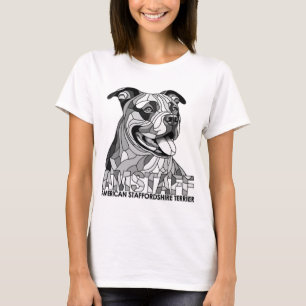 American Staffordshire Terrier - Amstaff T-Shirt