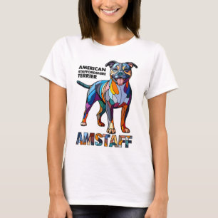 American Staffordshire Terrier - Amstaff T-Shirt