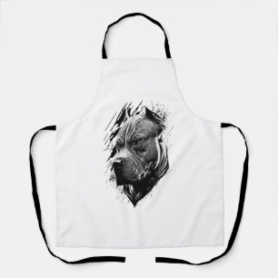 American Staffordshire Terrier Apron
