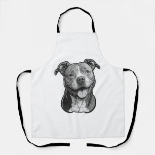 American Staffordshire Terrier Apron