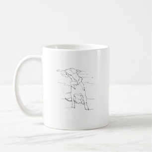 American Staffordshire Terrier Coffee Mug