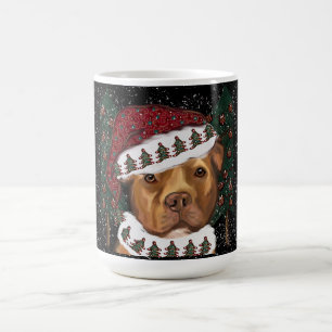 American Staffordshire Terrier  Coffee Mug