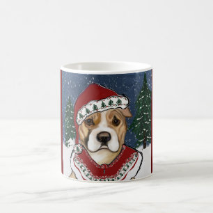 AMERICAN STAFFORDSHIRE TERRIER        COFFEE MUG