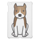 American Staffordshire Terrier Dog Cartoon
