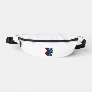 American Staffordshire Terrier Dogs American Staff Bum Bags