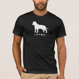 American Staffordshire Terrier (Floppy Ears) T-Shirt