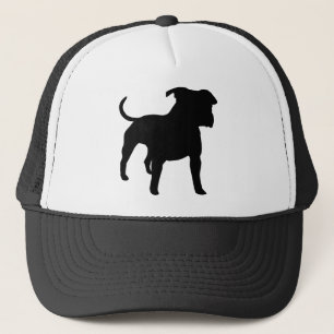 American Staffordshire Terrier Gear Trucker Hat