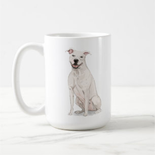 American Staffordshire Terrier mug