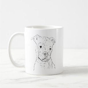 American Staffordshire Terrier Mug – Dog Mom