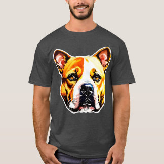 American Staffordshire Terrier T-Shirt