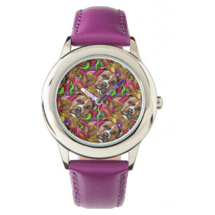 AMERICAN STAFFORDSHIRE TERRIER WATCH