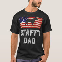 American Staffy Dad For Orbitkit