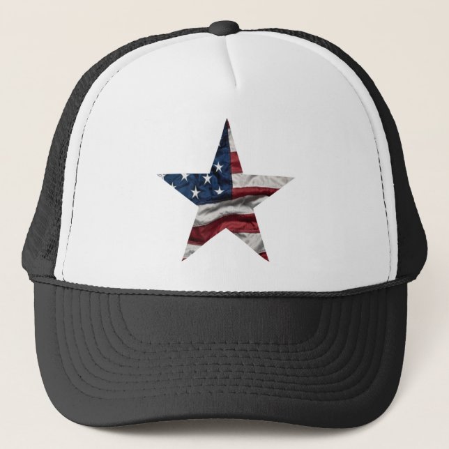 American Star Hat (Front)