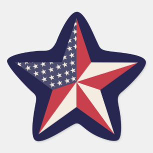 American Star Stickers