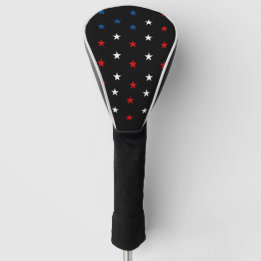 American Stars Golf Head Cover