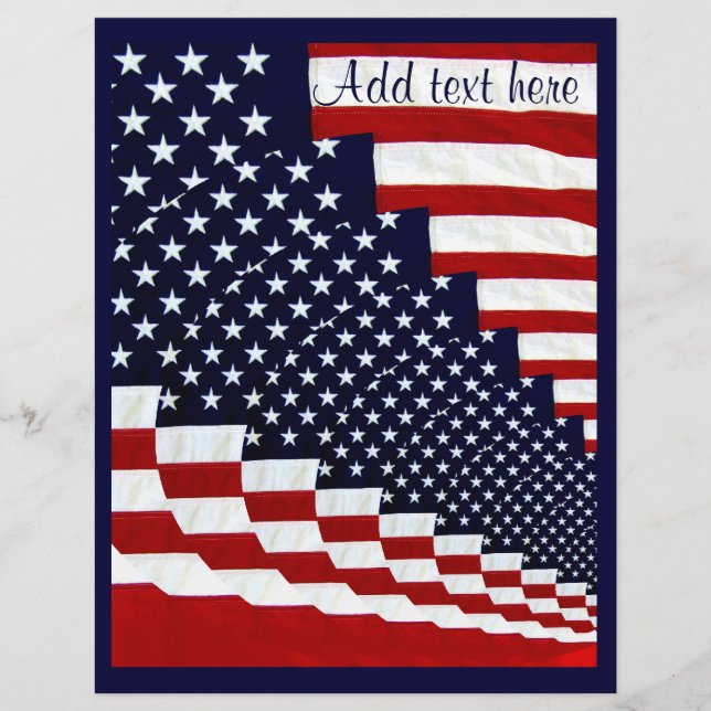 American Stars & Stripes_ Flyer (Front)