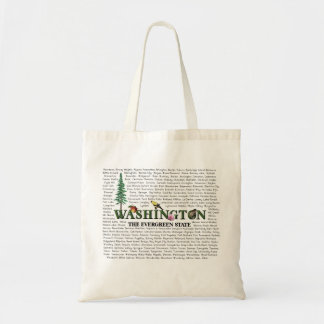 American States - Washington Tote Bag