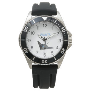 American Stealth Attack Aircraft F-117 Watch