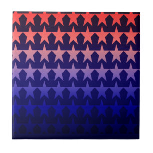 American style-ART Ceramic Tile
