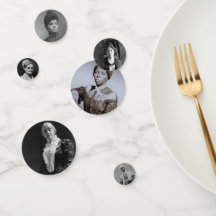 American Suffrage Women Leaders Table Scatter