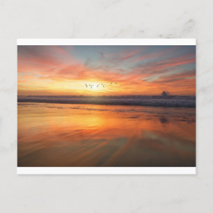 American Sunset (29) Postcard