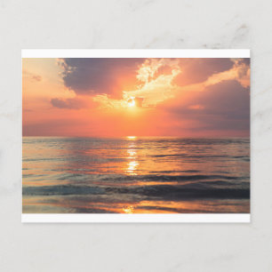 American Sunset (30) Postcard