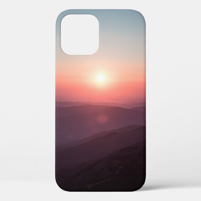 American Sunset (40) Case-Mate iPhone Case (Back)