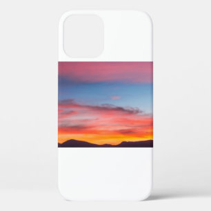 American Sunset (41) iPhone 12 Case