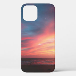 American Sunset (49) iPhone 12 Case