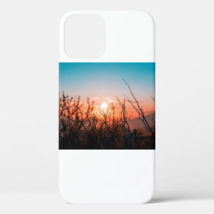 American Sunset (51) iPhone 12 Case
